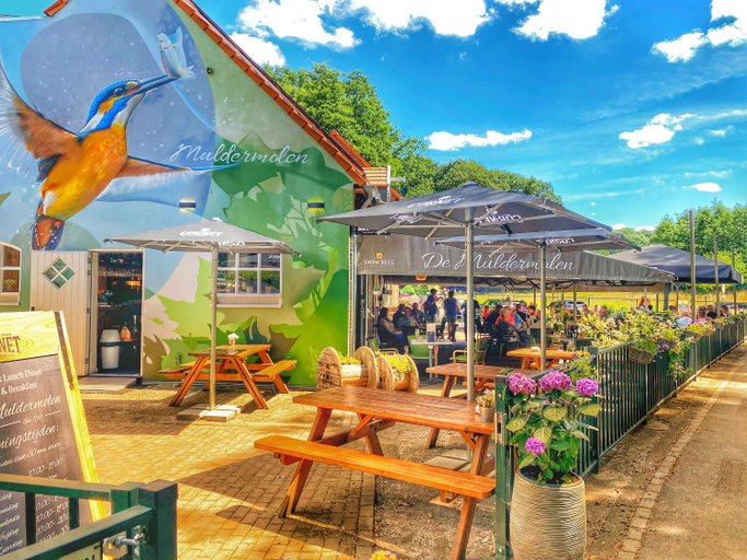 Food & Drinks 2, B&B de Muldermolen, Schinnen
