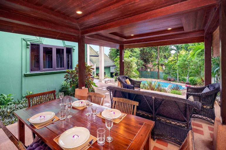 Food & Drinks, Chaweng Lakeview Residence, Ko Samui