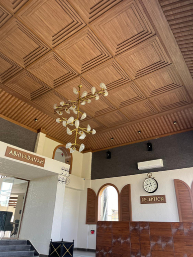 Public Area 4, Narwar Lakefront Resort, Shivpuri