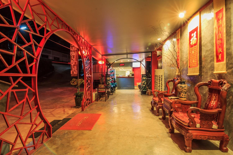 Public Area, Wang Put Tan Boutique Hotel, Mae Fa Luang