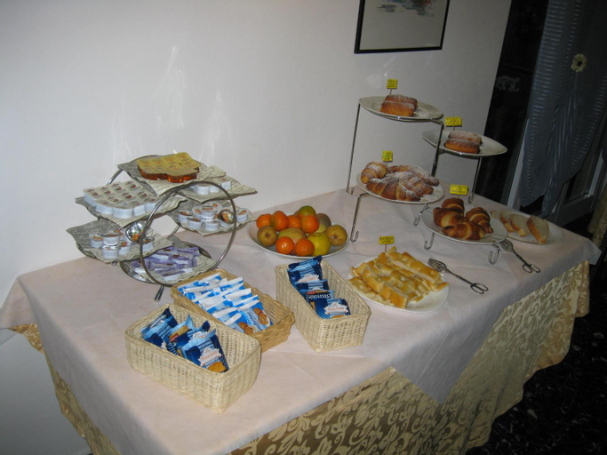 Food & Drinks 5, Hotel Acqua Marina, Savona