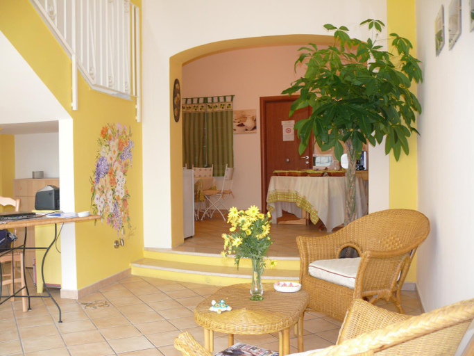 Public Area, B&B San Martino, Catania