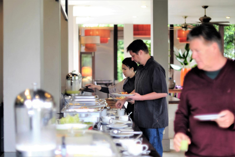 Food & Drinks 5, Yoma hotel, Pai