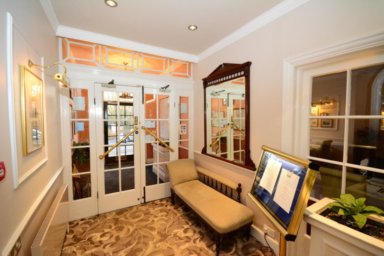 Public Area 2, The Crescent Hotel, North Yorkshire