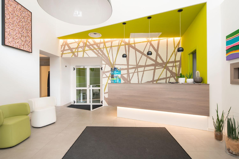 Public Area 2, Hotel Iris, Venezia