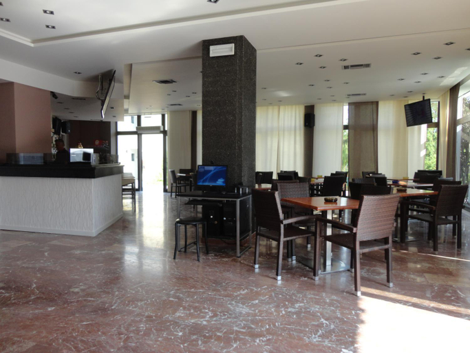 Public Area, Morfeas Hotel, Ionian Islands