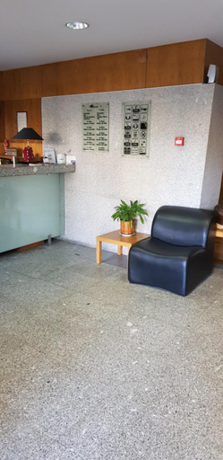 Public Area, Hotel Nordeste Shalom, Bragança