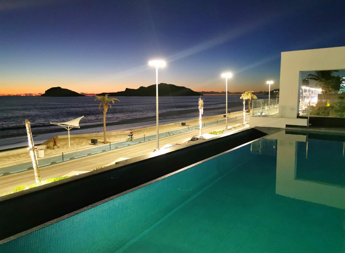 Sport & Beauty 2, Coral Island Beach View Hotel, Mazatlán