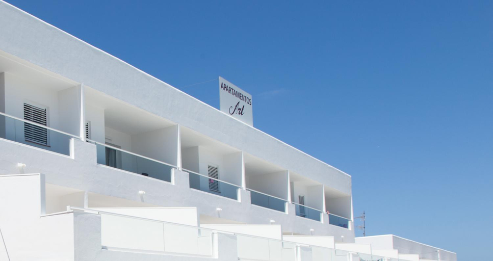 Public Area 2, Art Apartments by Typic Hotels, Baleares