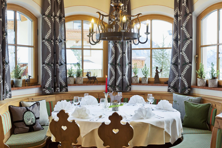 Food & Drinks 5, Landhotel Untermullnergut, Sankt Johann im Pongau