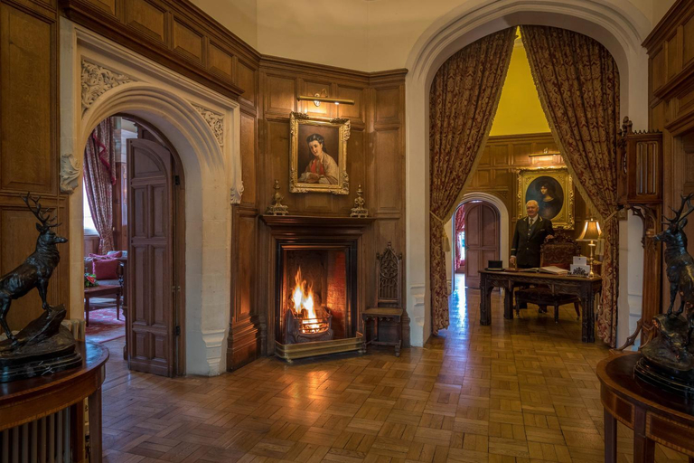 Public Area, Lough Rynn Castle