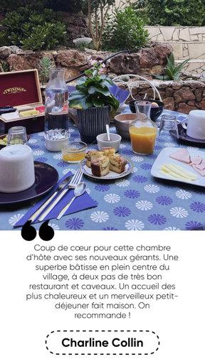 Food & Drinks 5, Abri du vent, chambres et appartements, Aude