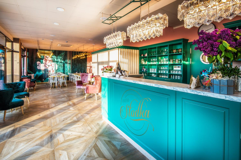 Food & Drinks 3, Al Mare - Apartamenty i pokoje, Koszalin