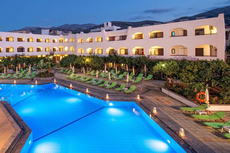 Exterior & Views 2, Malia Holidays Hotel, Crete