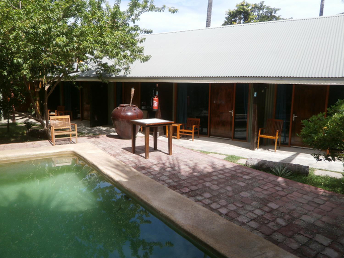 Sport & Beauty 5, Hotel Esplanada, Dili