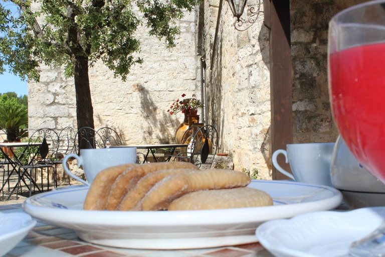 Food & Drinks 5, Masseria Tolla, Brindisi
