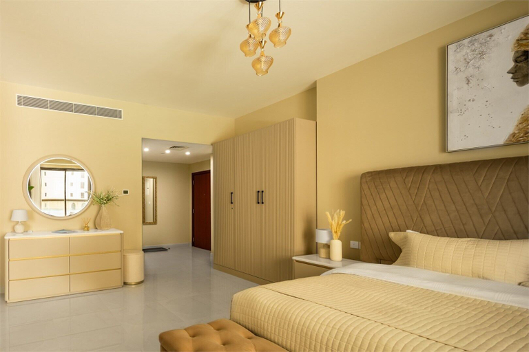 Bedroom 3, Happy ACADEMIA JBR, Dubai