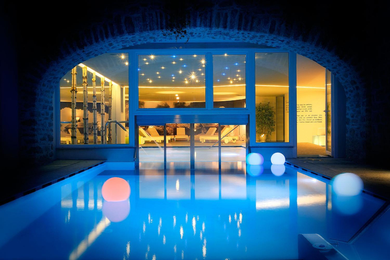Sport & Beauty 2, Les Plaisirs d'Antan, Aosta