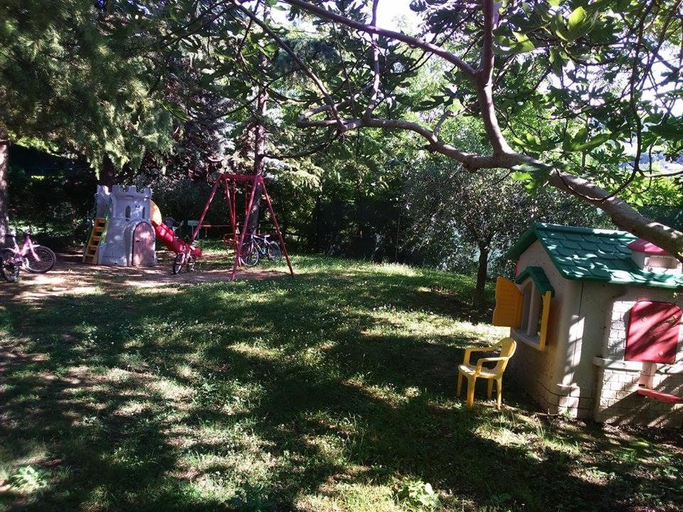 Playground 5, Agriturismo Le Vergare, Ancona