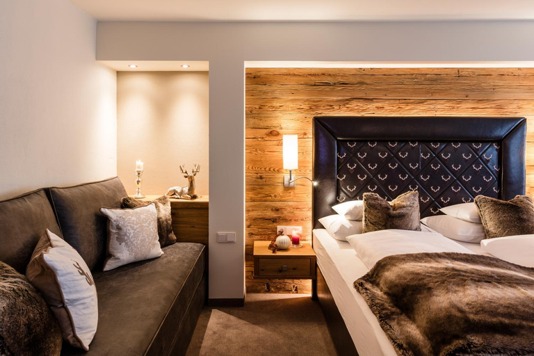 Bedroom 3, Superior Hotel Panorama, Sankt Johann im Pongau
