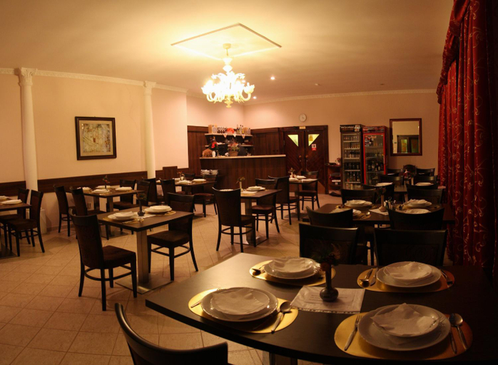 Food & Drinks 4, Hotel Cierny Orol, Rožnava