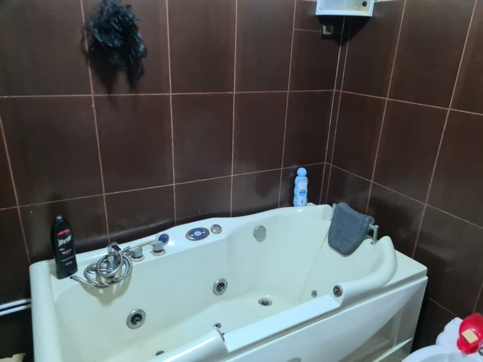 Bathroom, RES BRAHIM AL FARRAH, Casablanca