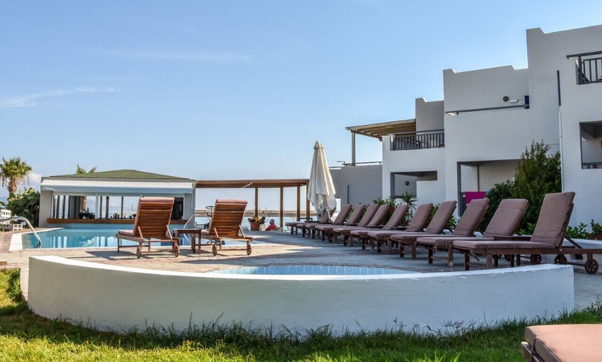 Sport & Beauty 5, Yria Beach Hotel, Crete
