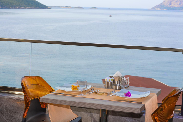 Food & Drinks 4, Erdem City Hotel, Kaş