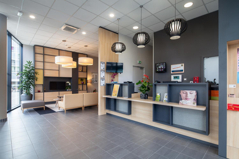 Public Area 2, B&B HOTEL Bordeaux Centre Begles, Gironde
