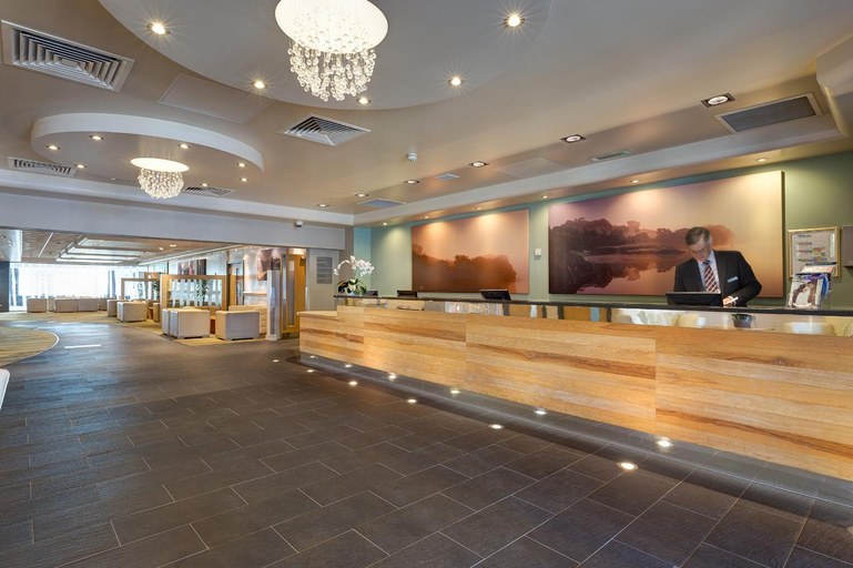Public Area 4, St. Mellion Estate, Cornwall