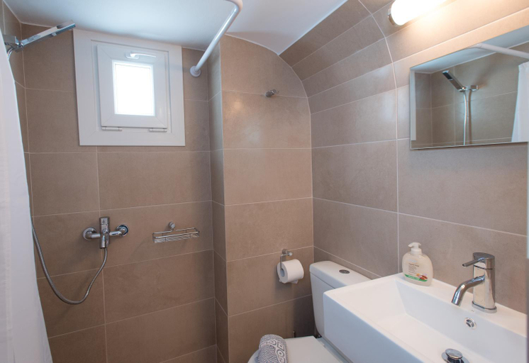 Bathroom 3, Florance Rooms, South Aegean