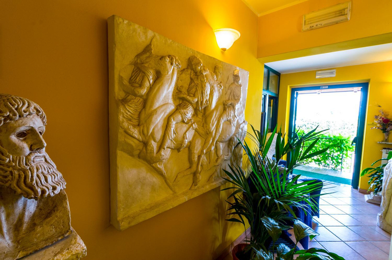 Public Area, Hotel Motel Residence S, Torino