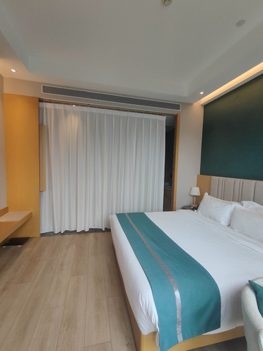 Bedroom 2, Coffizz Hotel Beijing, Beijing