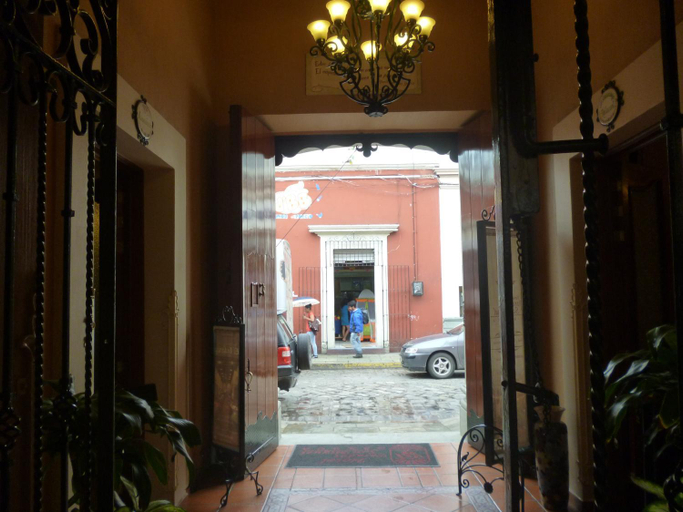 Public Area 3, Hotel Boutique Parador San Miguel, Del Centro