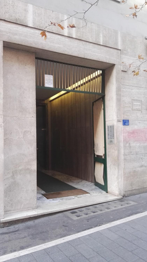 Entrance 3, Licia Guest House, Rome