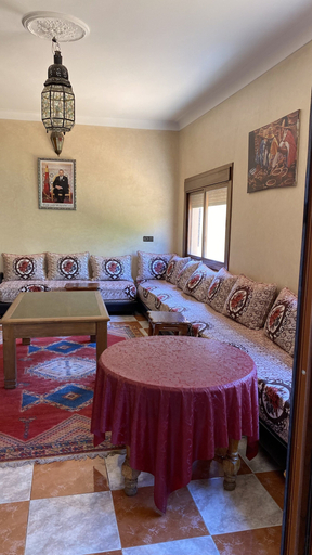 Bedroom 3, Auberge de Jeunesse Marrakech-Asni, Marrakech