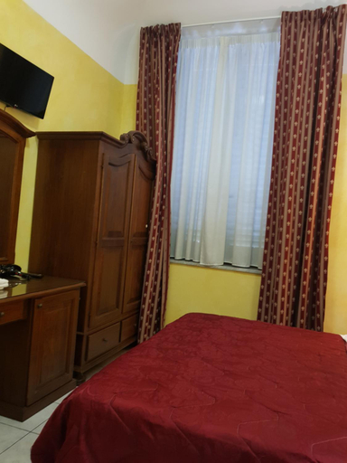 Bedroom 3, B&B Pitagora, Rome