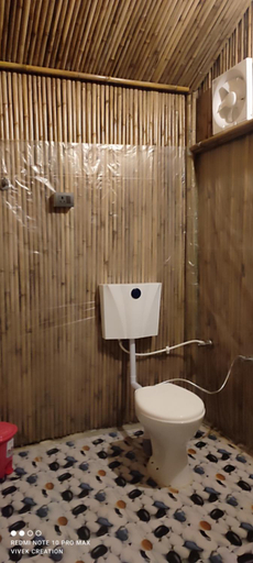 Bathroom 3, The Jungle Mist Resort & Retreat , Luxury Cottages, Camps & Glamping in Rishikesh, Garhwal