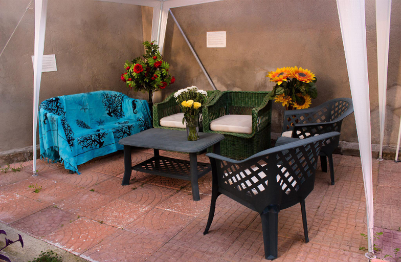 Others 3, Villa Arazurrina, Cagliari