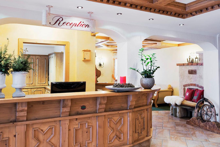 Public Area, Landhotel Untermullnergut, Sankt Johann im Pongau