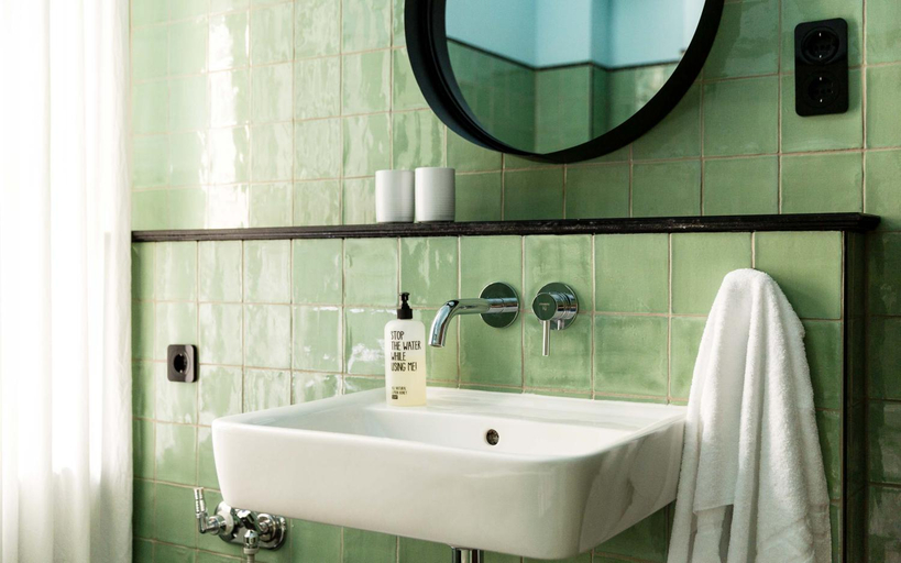 Bathroom 4, Brilliant Apartments, Berlin