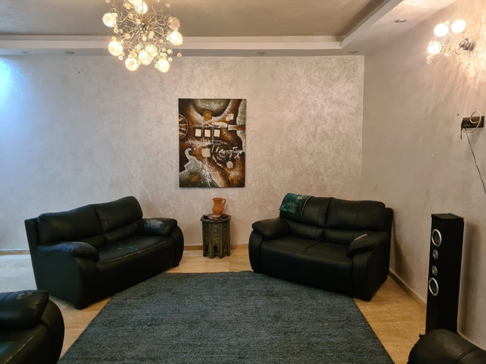 Others 4, RES BRAHIM AL FARRAH, Casablanca