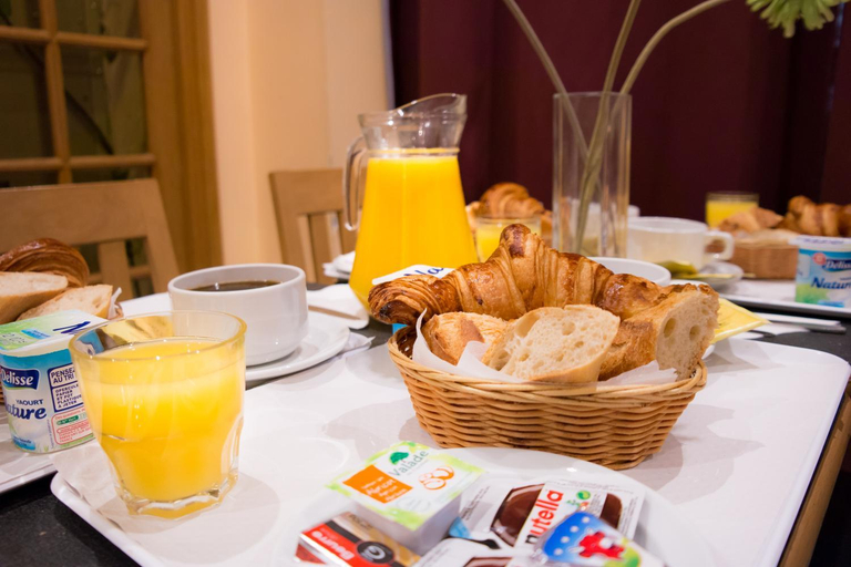 Food & Drinks 5, Hotel Audran, Paris