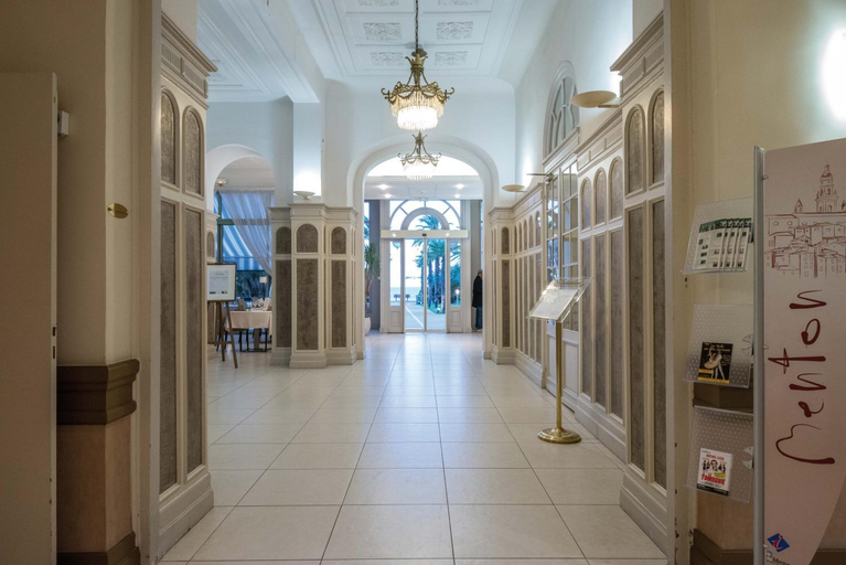 Public Area, Hotel Vacances Bleues Royal Westminster, Alpes-Maritimes