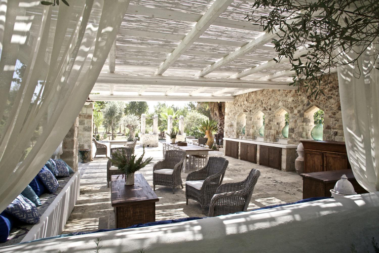 Food & Drinks 5, NATURALIS BIO RESORT AND SPA, Lecce