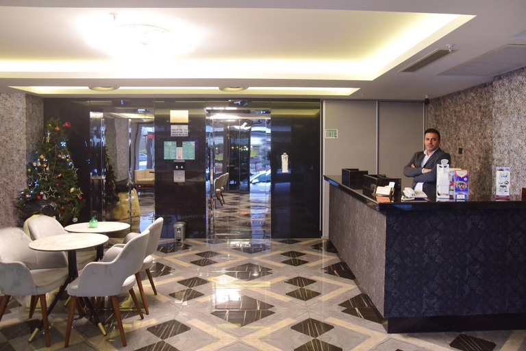 Public Area, Vatan Asur Hotel, Fatih