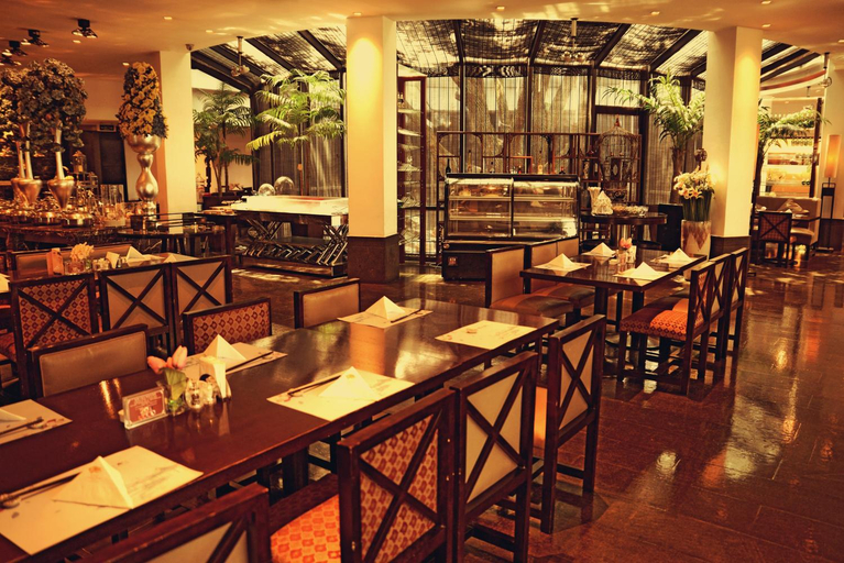 Food & Drinks 5, Garden Hotel, Suzhou