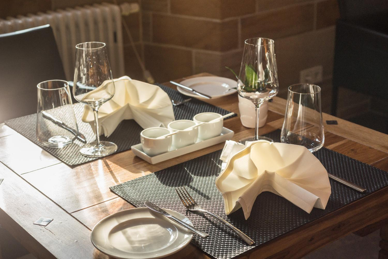 Food & Drinks 4, Schlosshotel Bergzaberner Hof, Südliche Weinstraße