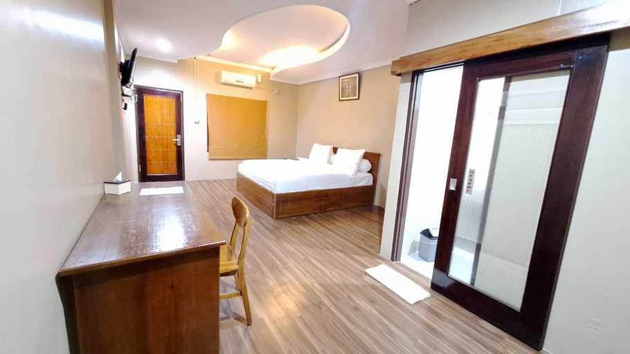Bedroom 5, Clarence Hotel Jayapura, Jayapura