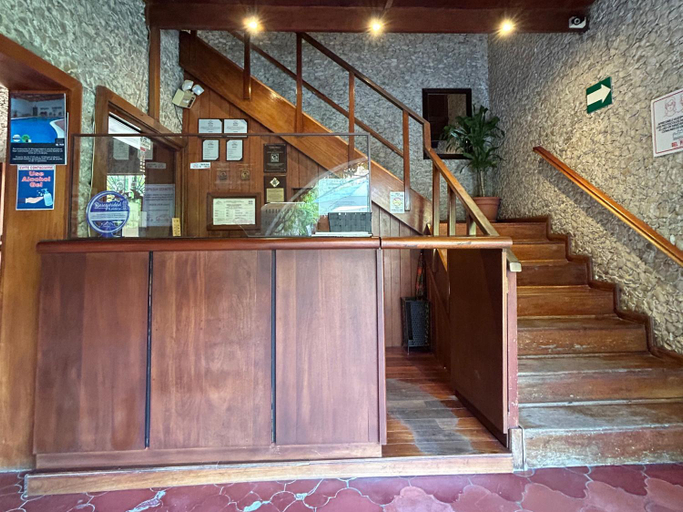 Public Area 3, Hotel Del Patio, Flores